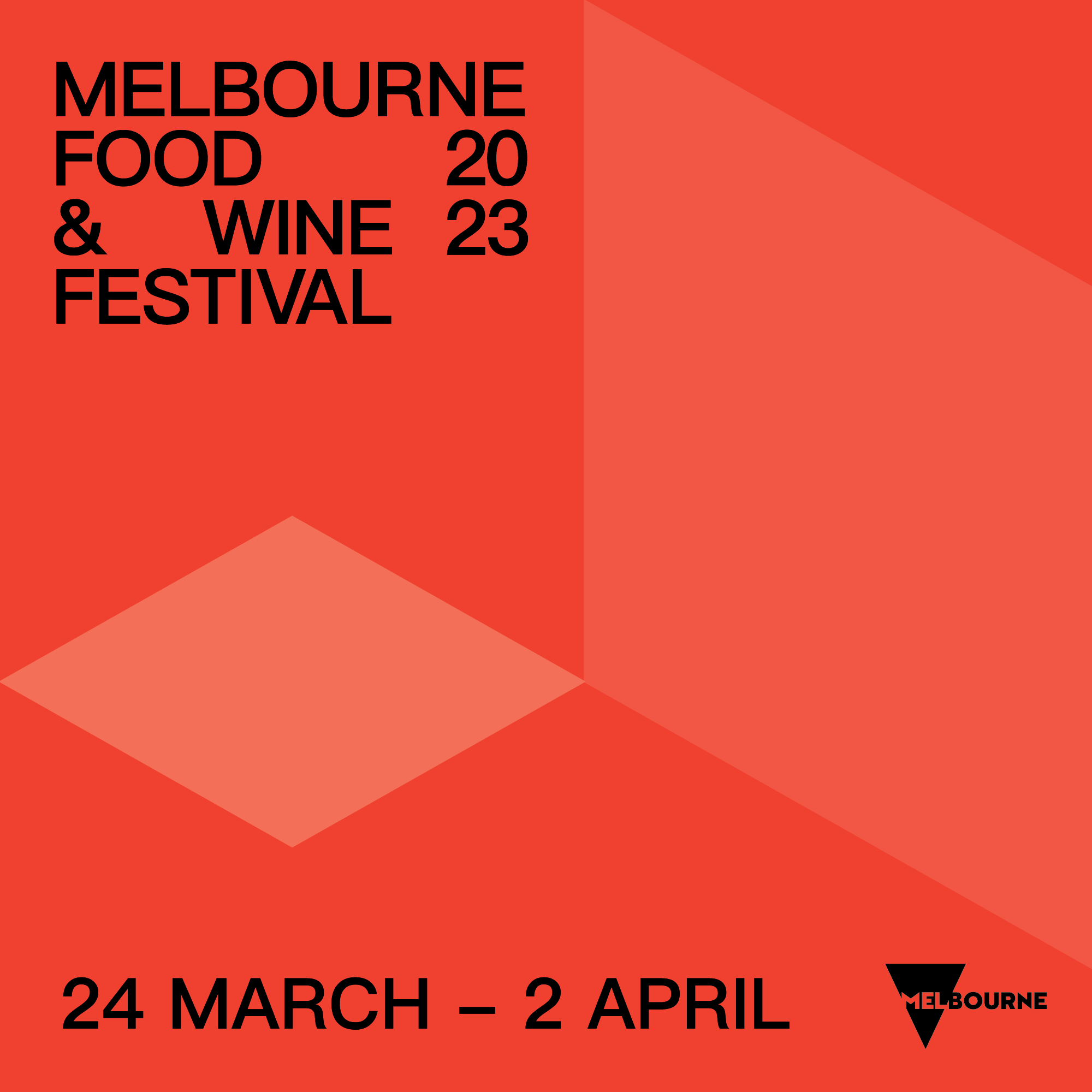 Imogen's for Melbourne Food and Wine Festival events